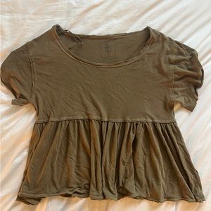 Free People Top Size XS